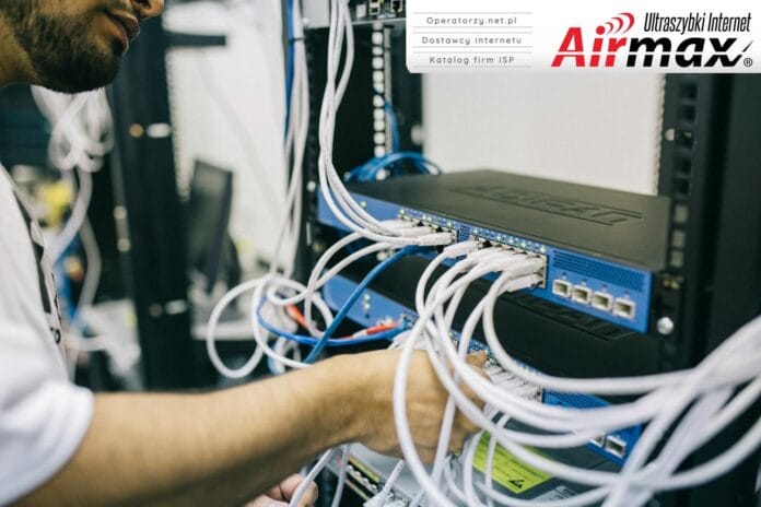 Airmax Internet - Stabilne Połączenie dla Domu i Biura